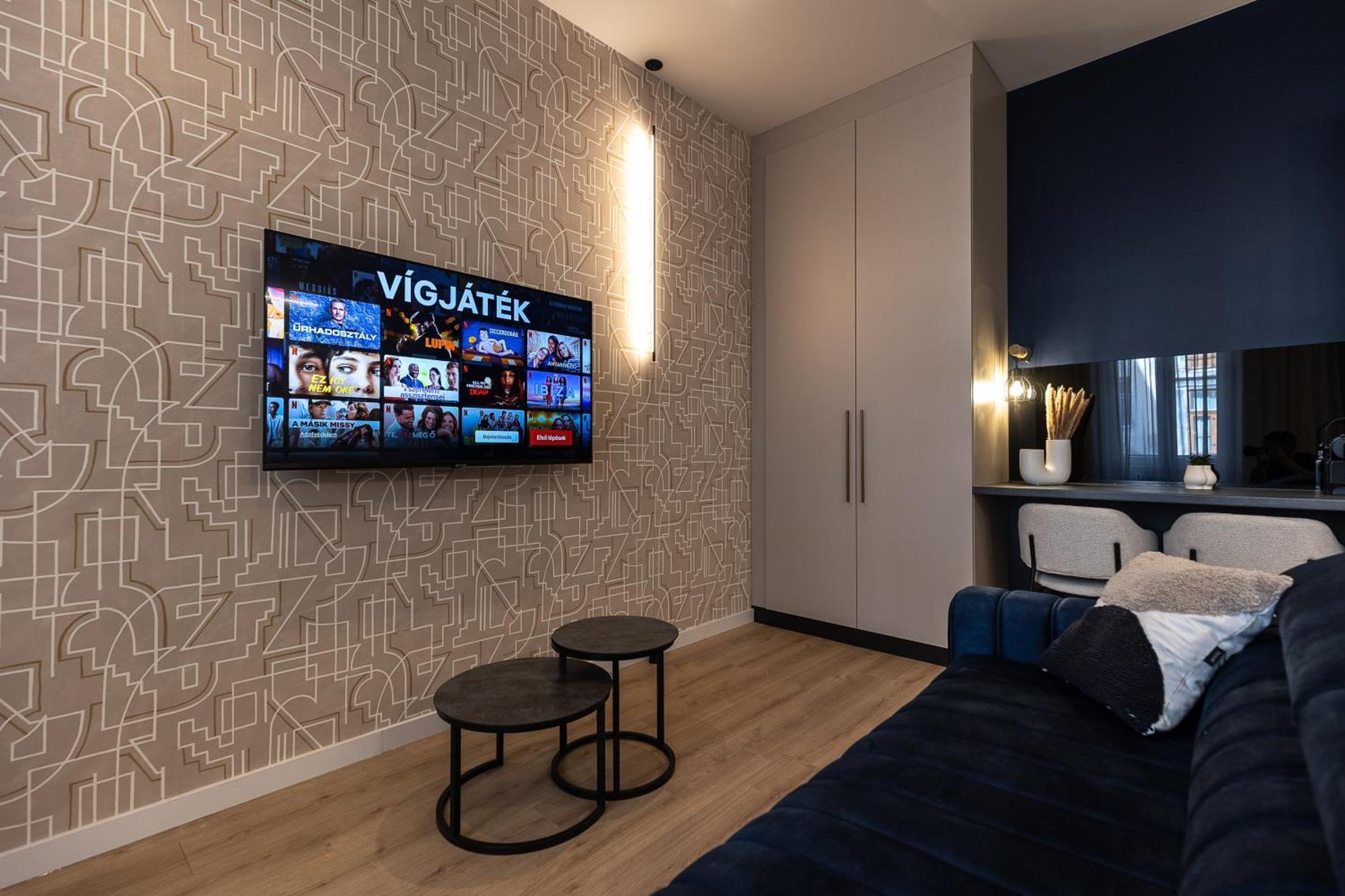 Kobi Luxury Apartment 2 Βουδαπέστη Εξωτερικό φωτογραφία