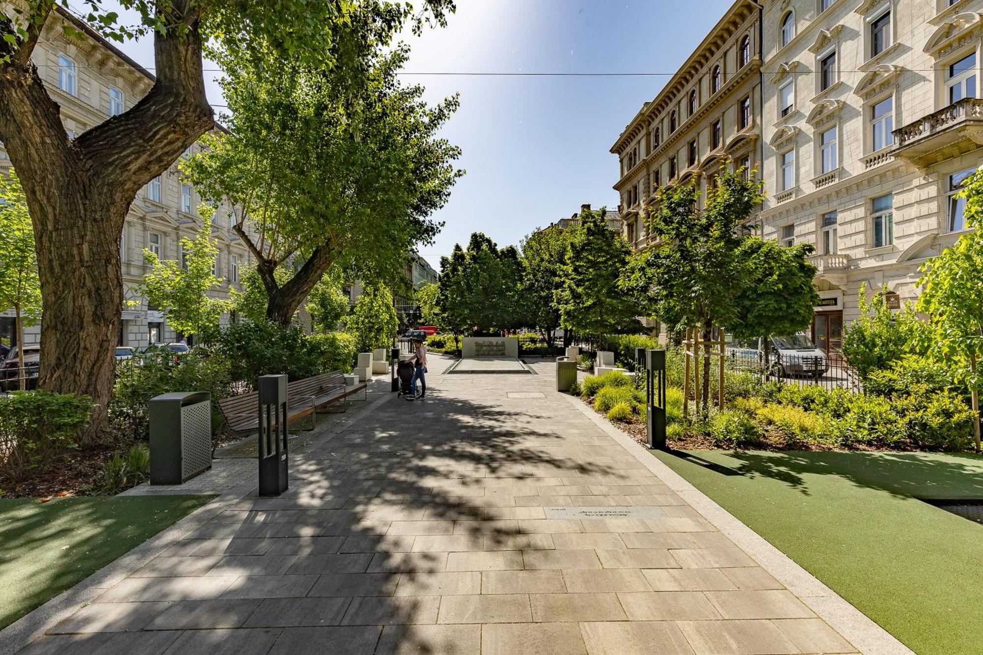 Kobi Luxury Apartment 2 Βουδαπέστη Εξωτερικό φωτογραφία